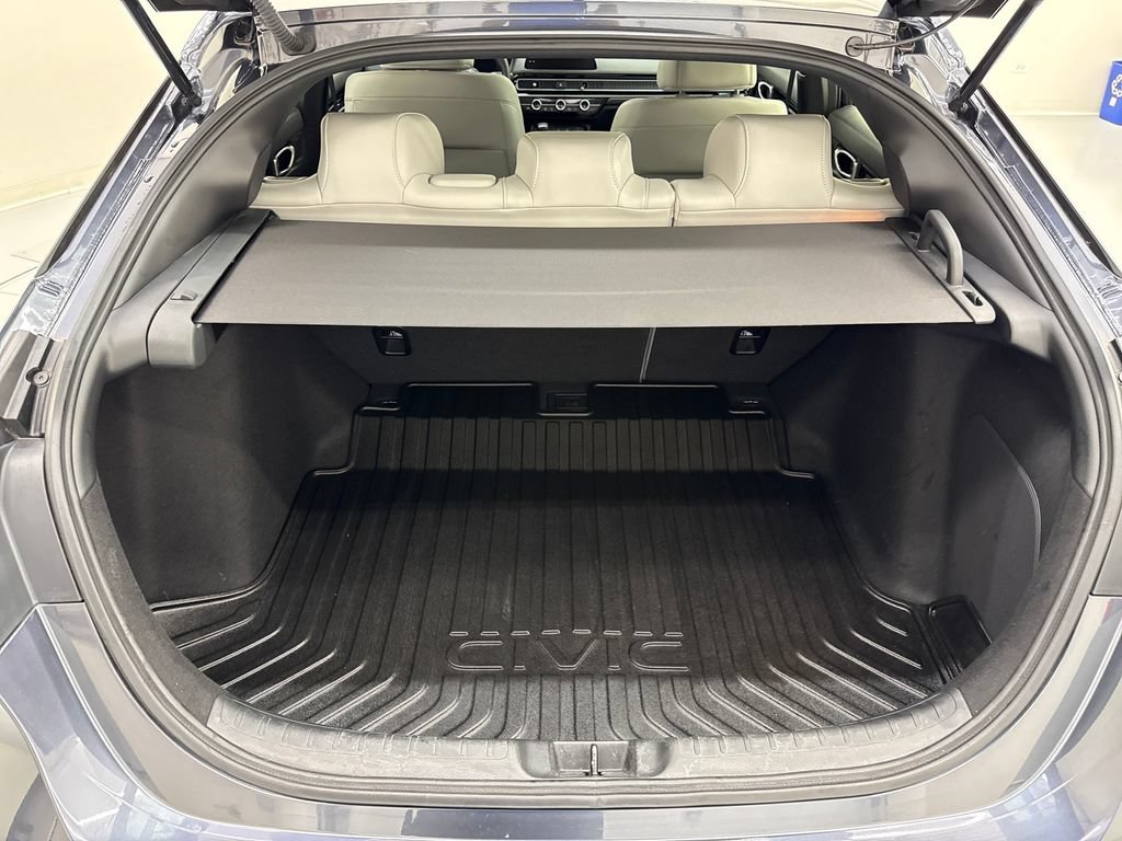 Used 2025 Honda Civic Sport Touring image 30