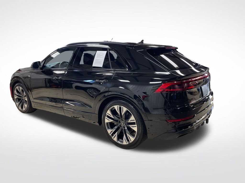 Used 2026 Audi Q8 Premium Plus w/ Premium Plus Package AWD/4WD image 4