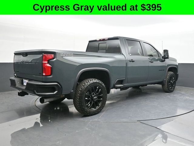 New 2026 Chevrolet Silverado 2500 LT w/ Trail Boss Package image 15