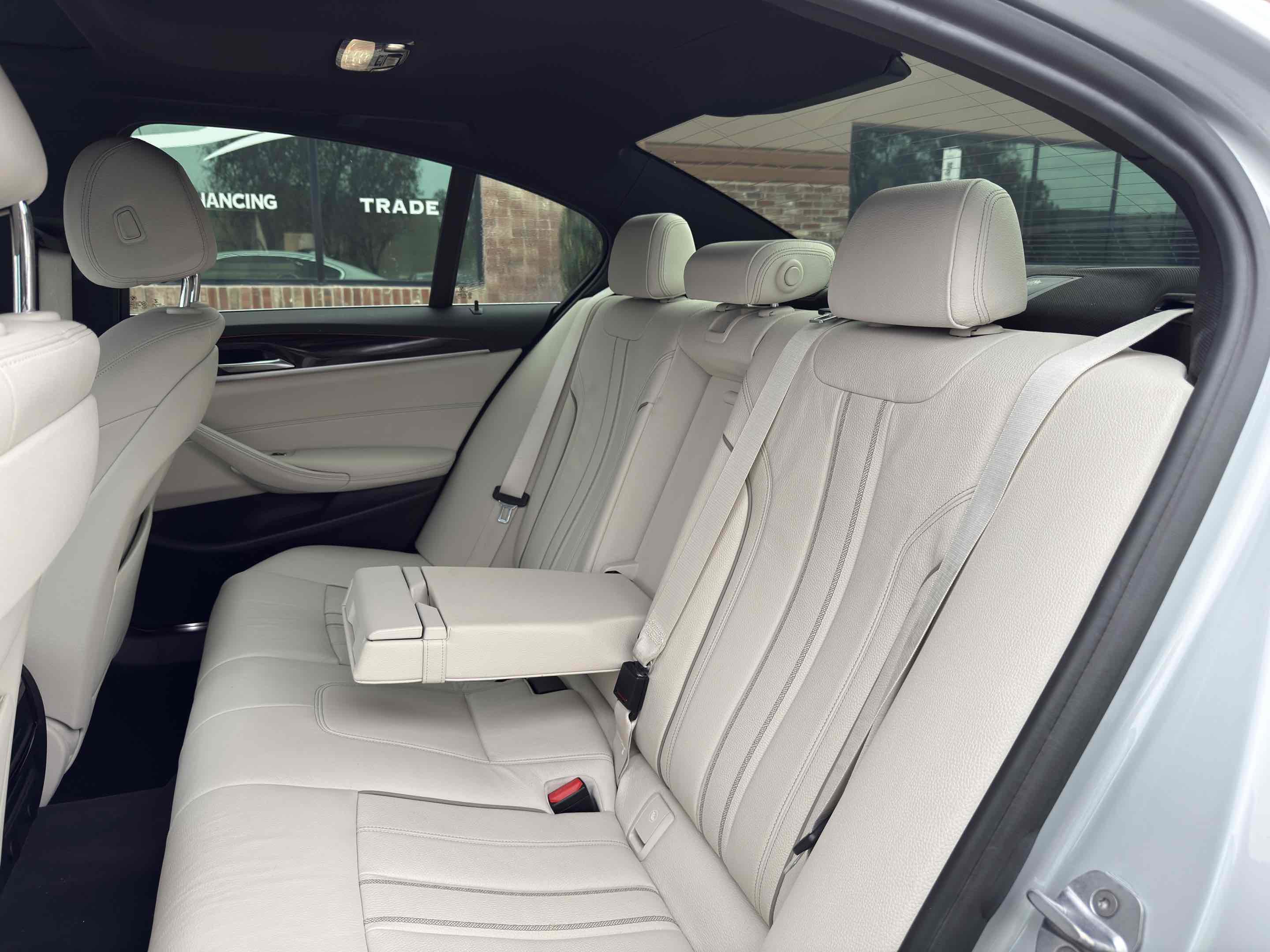 Used 2017 BMW 540i image 63