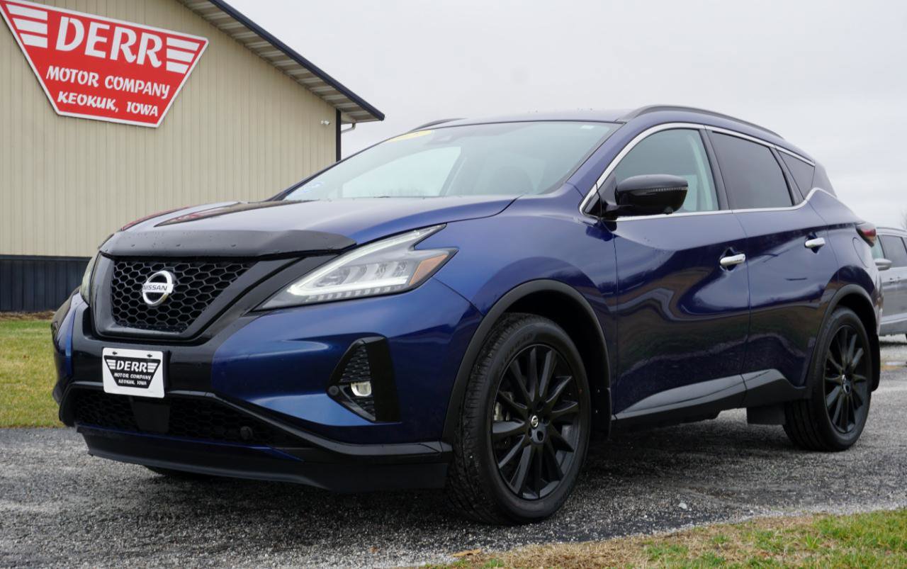 Used 2021 Nissan Murano SL image 2