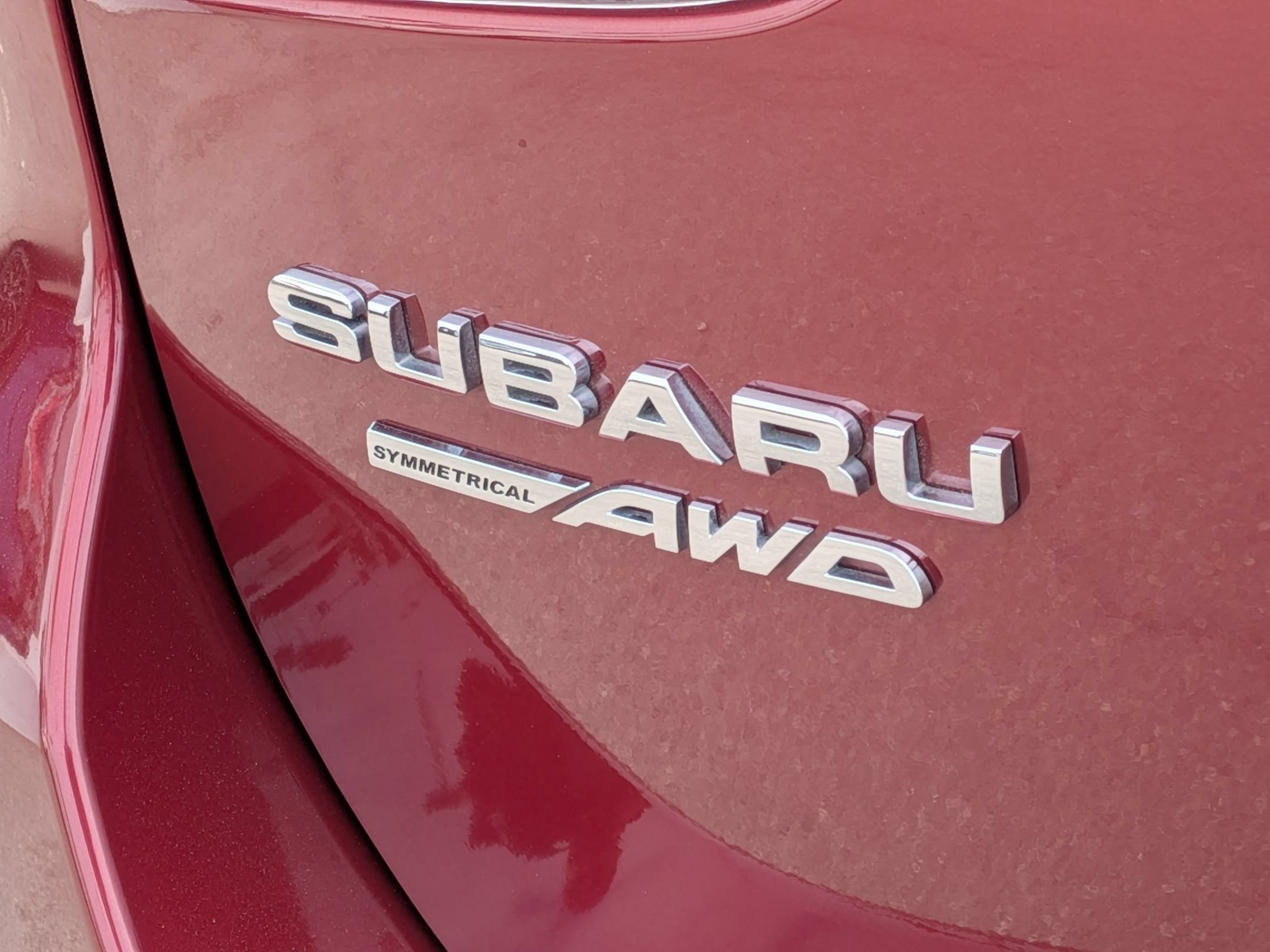 Certified 2024 Subaru Forester Limited AWD/4WD image 34