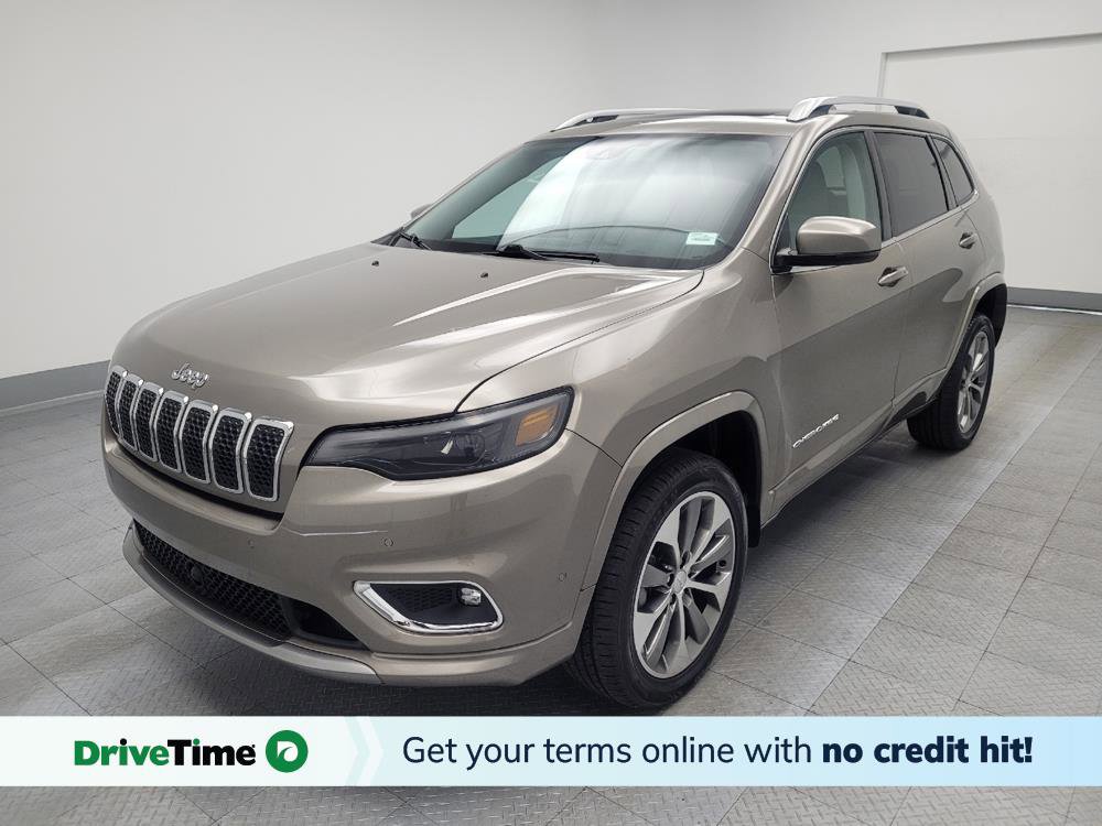 Used 2019 Jeep Cherokee Overland w/ Technology Group image 1