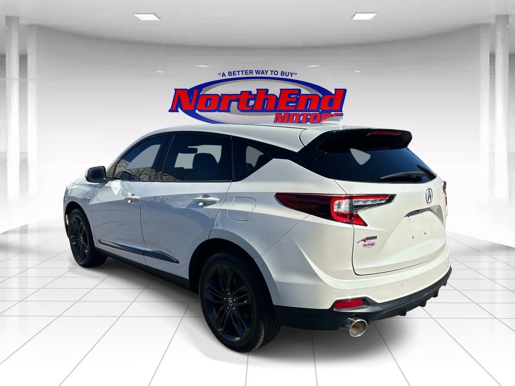 Used 2019 Acura RDX A-Spec image 5