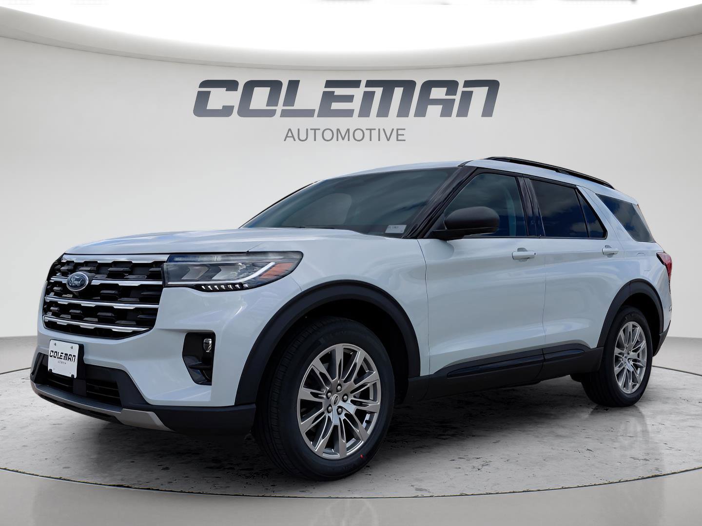 New 2026 Ford Explorer Active w/ Active Comfort Package