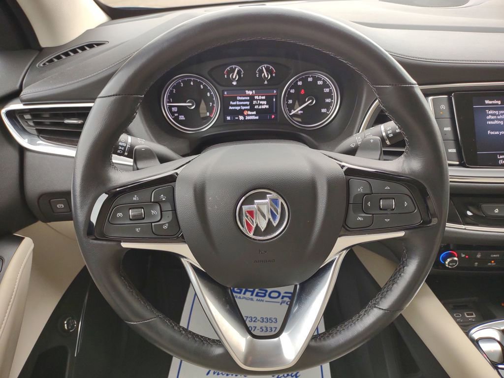Used 2022 Buick Enclave Essence w/ Trailering Package, 5000 lbs. image 14