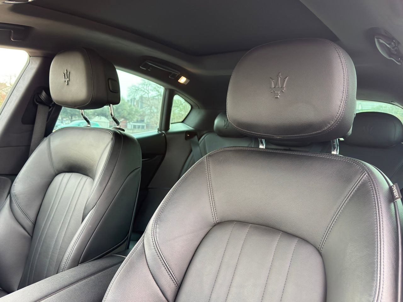Certified 2023 Maserati Levante GT AWD/4WD image 13