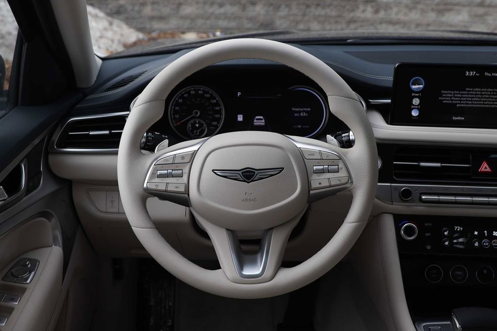 New 2026 Genesis G70 2.5T Prestige AWD/4WD image 11
