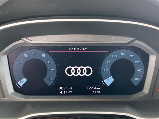 Certified 2025 Audi Q3 2.0T Premium Plus w/ Premium Plus Package image 12