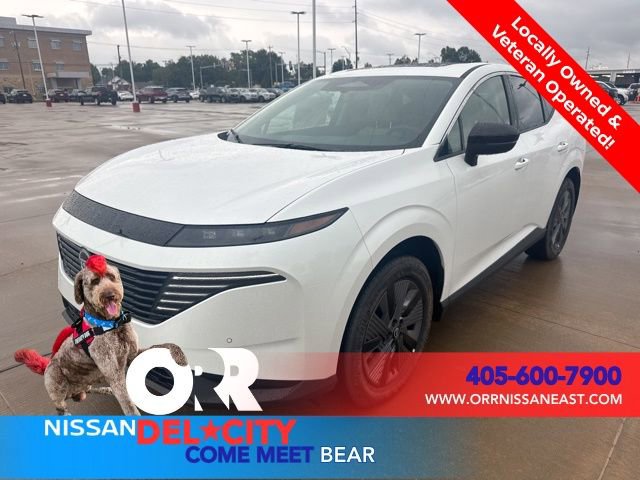 New 2025 Nissan Murano SL w/ Cargo Package