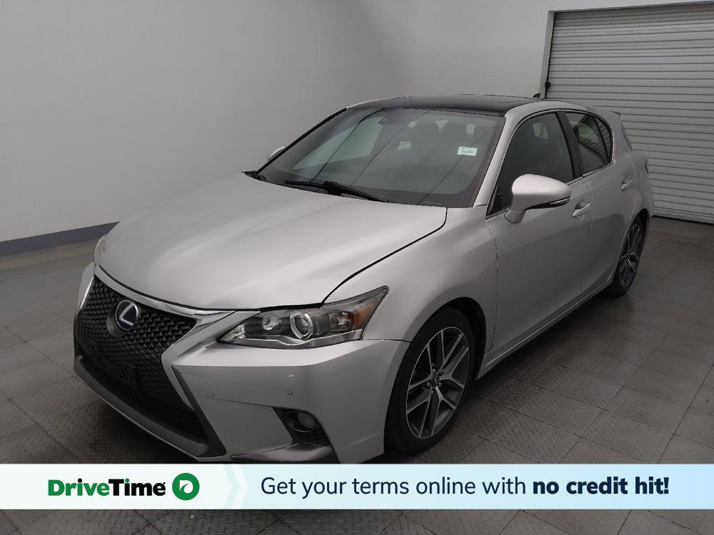 Used 2014 Lexus CT 200h