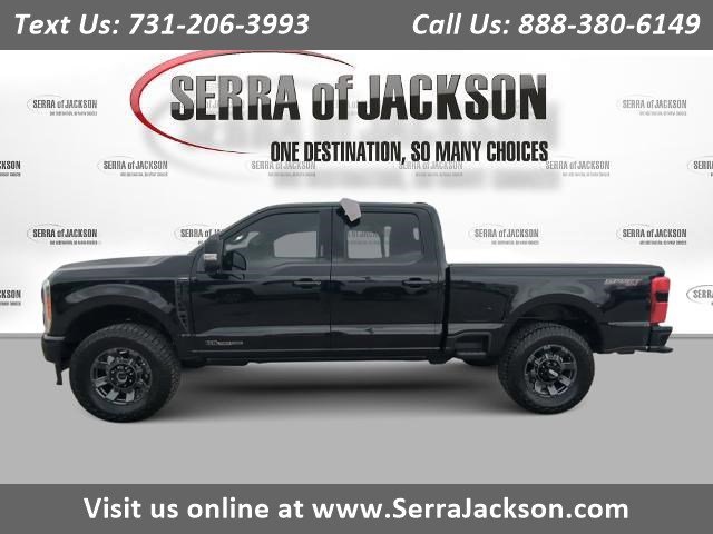 Used 2023 Ford F250 Lariat w/ Sport Appearance Package image 1