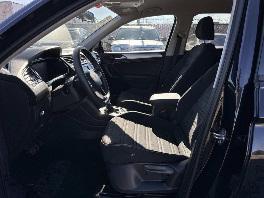 Used 2022 Volkswagen Tiguan S AWD/4WD image 34