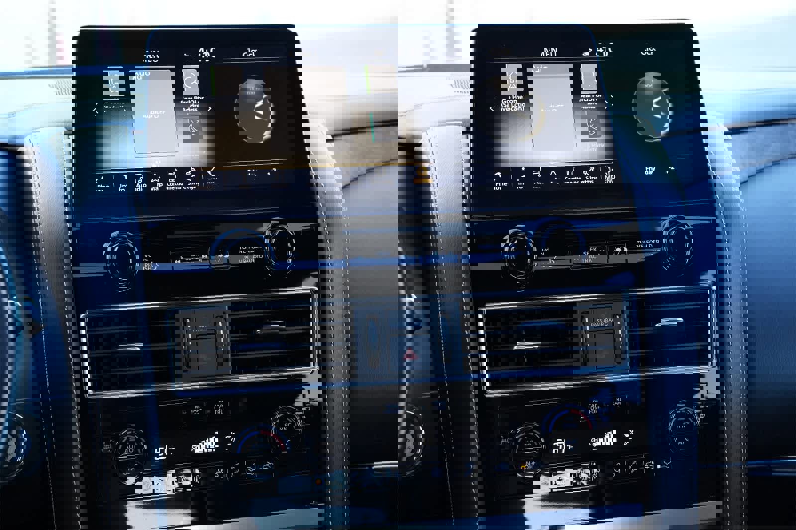 Certified 2023 INFINITI QX80 Premium Select w/ Cargo Package image 13