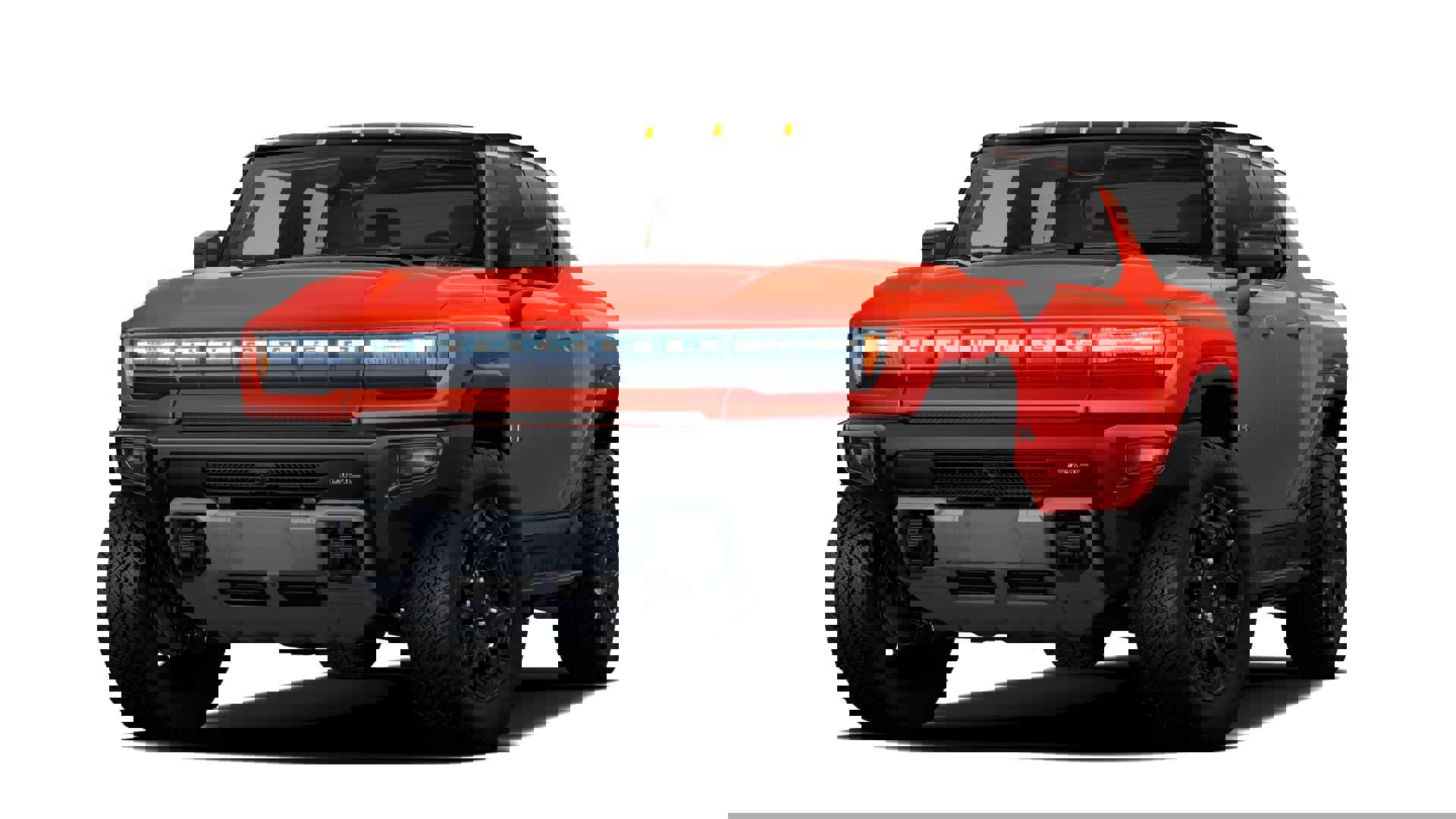New 2026 GMC Hummer EV 4x4 Crew Cab image 25