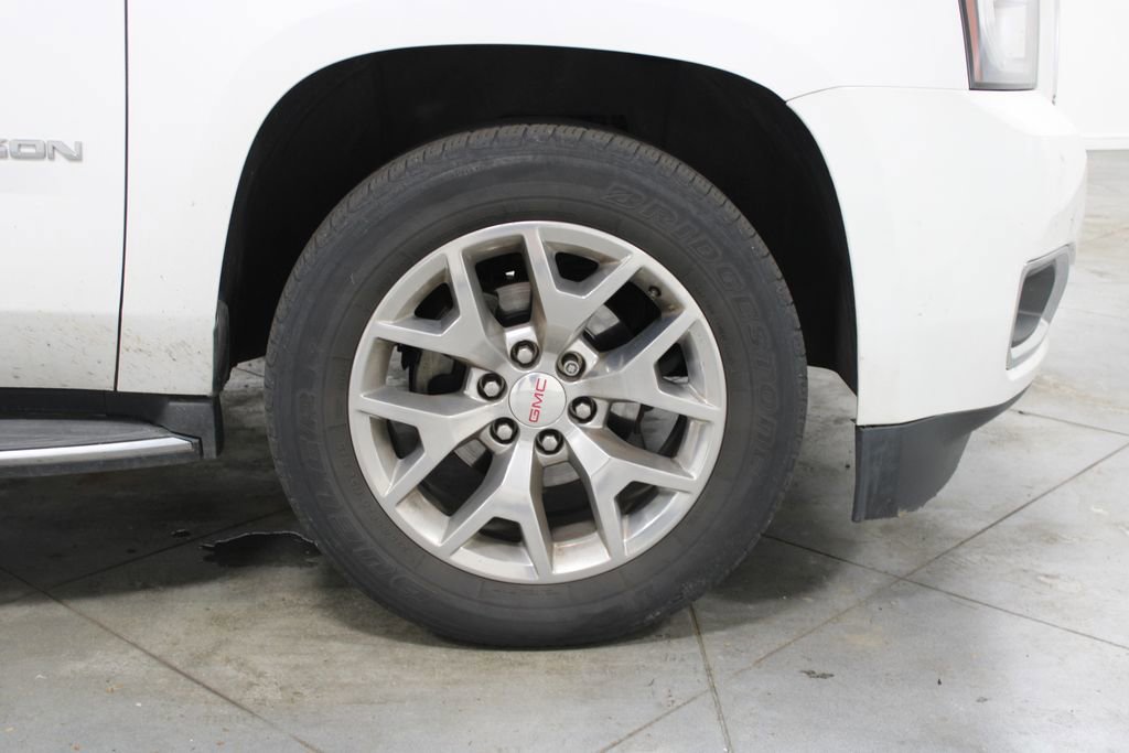 Used 2017 GMC Yukon SLE w/ SLE Value Package RWD image 13