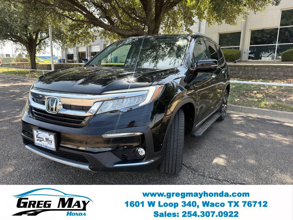 Used 2022 Honda Pilot Elite image 8