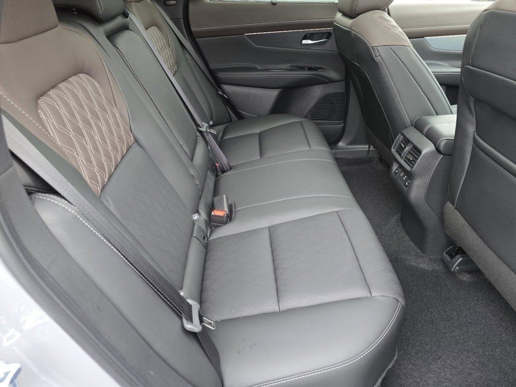 New 2026 Nissan Murano Platinum w/ Cargo Package image 14