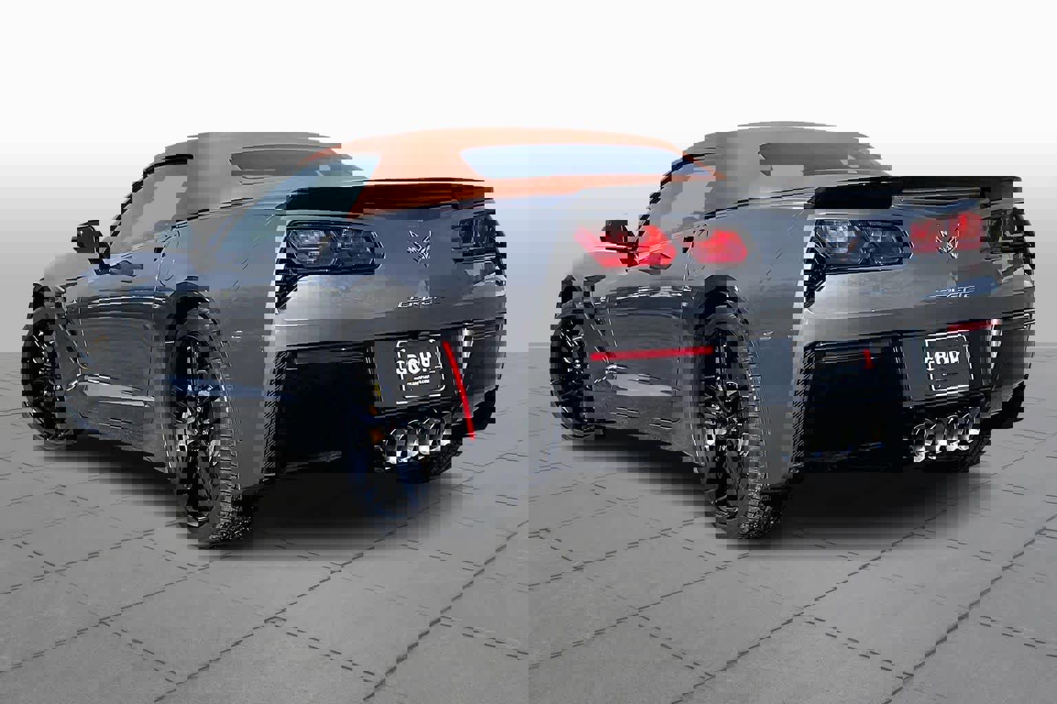 Used 2016 Chevrolet Corvette Stingray Convertible w/ 2LT Preferred Equipment Group image 11