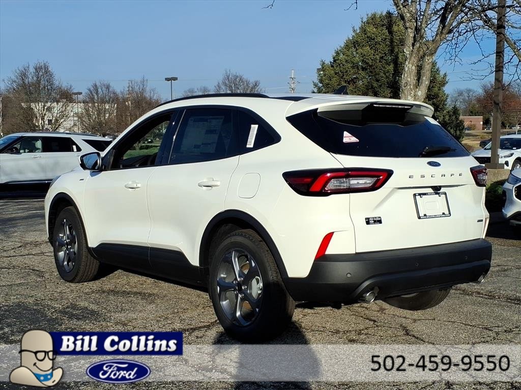 New 2026 Ford Escape ST-Line Select w/ Tech Pack #2 image 3