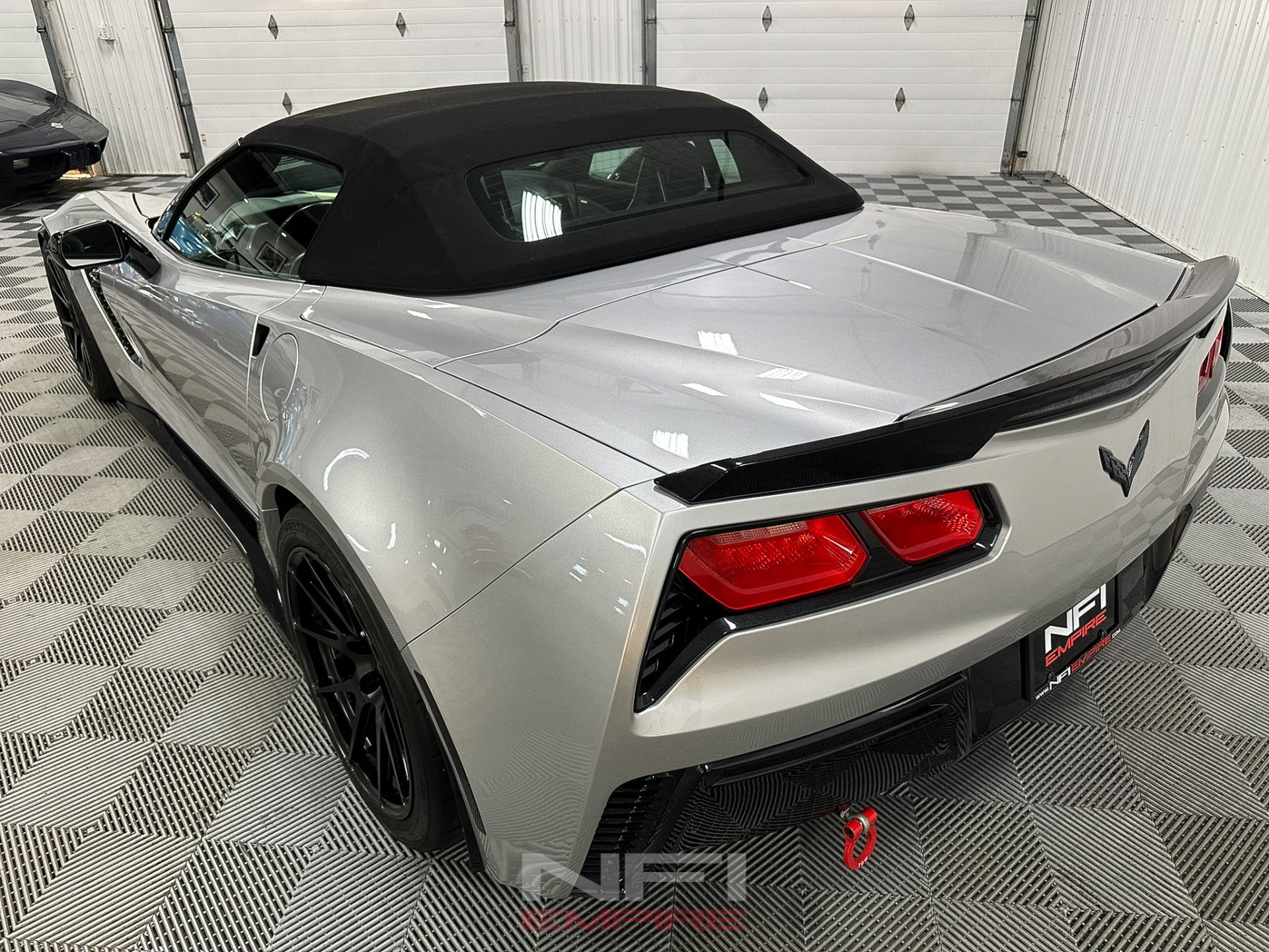 Used 2014 Chevrolet Corvette Stingray Convertible w/ 3LT Preferred Equipment Group image 19