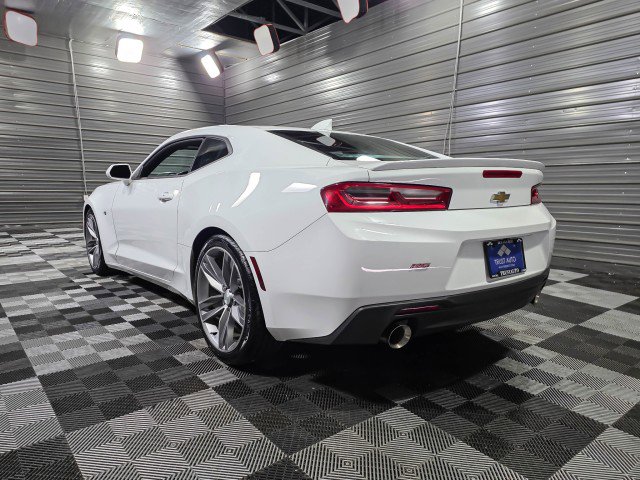 Used 2018 Chevrolet Camaro LT w/ RS Package RWD image 7