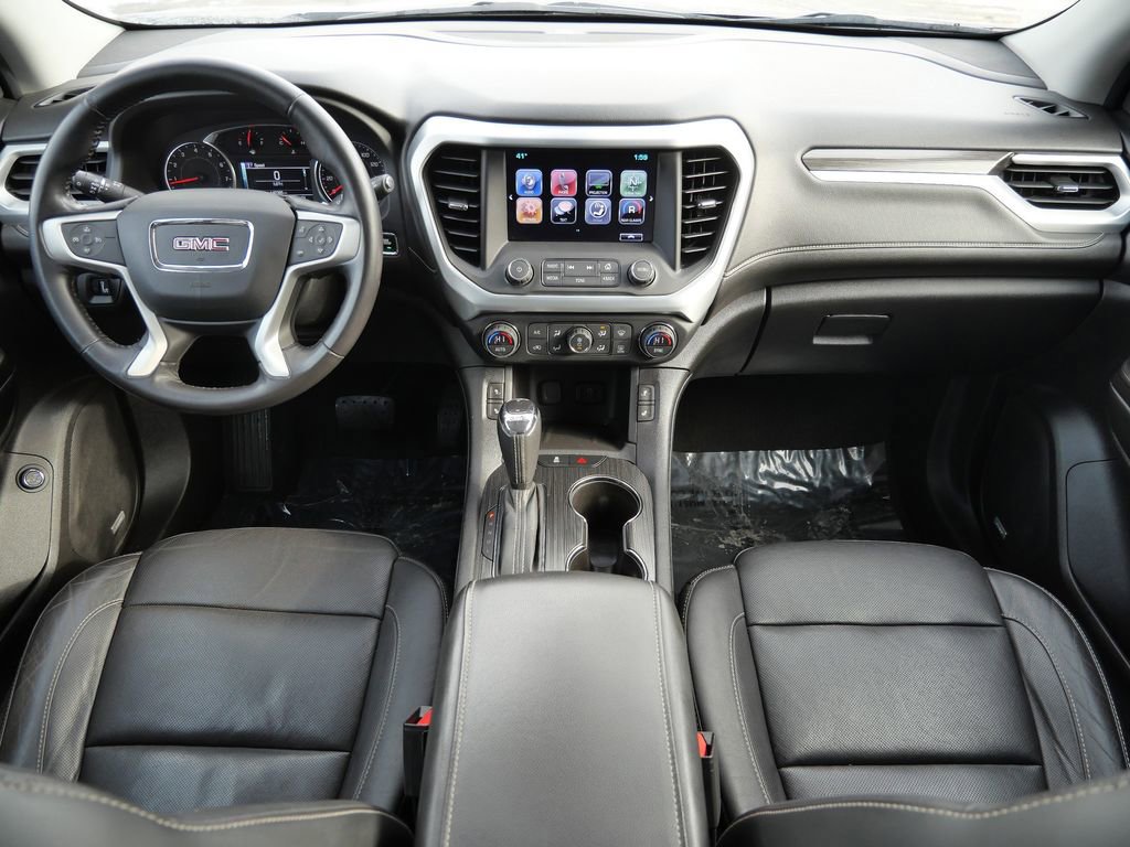 Used 2017 GMC Acadia SLT image 37