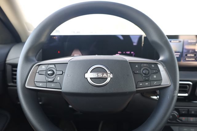 New 2026 Nissan Sentra S w/ S Cold Weather Package FWD image 16