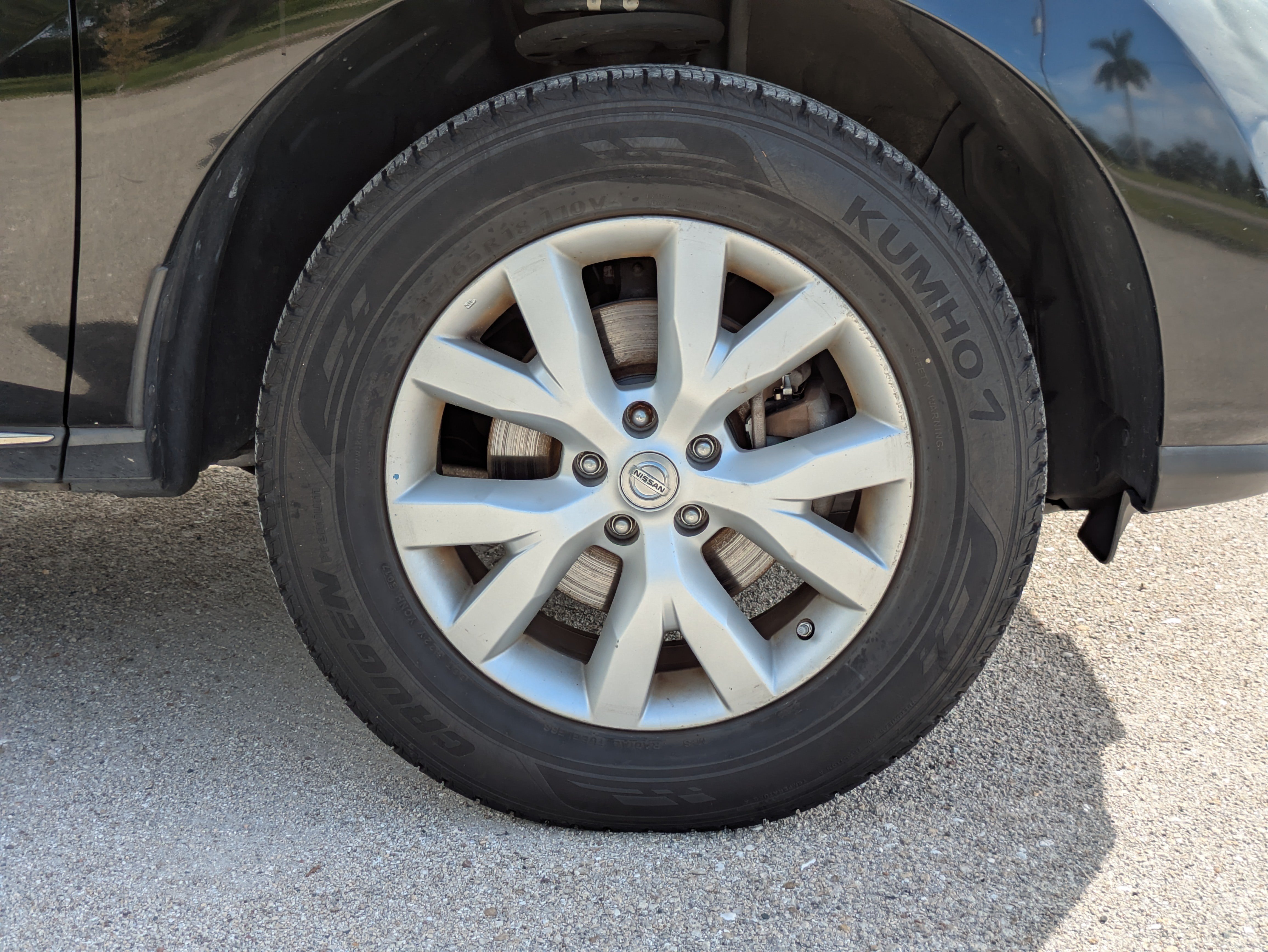 Used 2011 Nissan Murano S AWD/4WD image 14