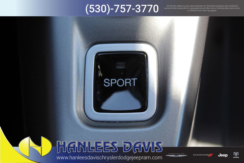 New 2024 Dodge Hornet R/T Plus w/ Tech Pack Plus w/o Parking image 12