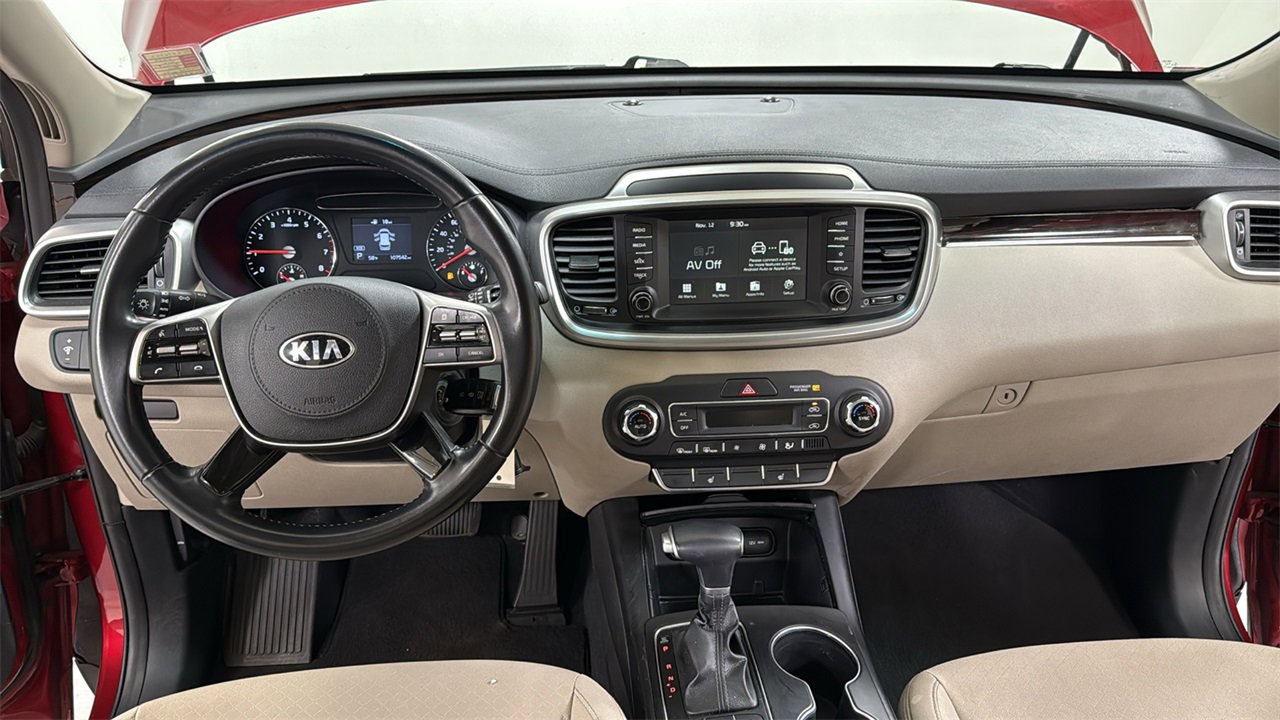 Used 2020 Kia Sorento LX w/ LX I4 Convenience Package image 9