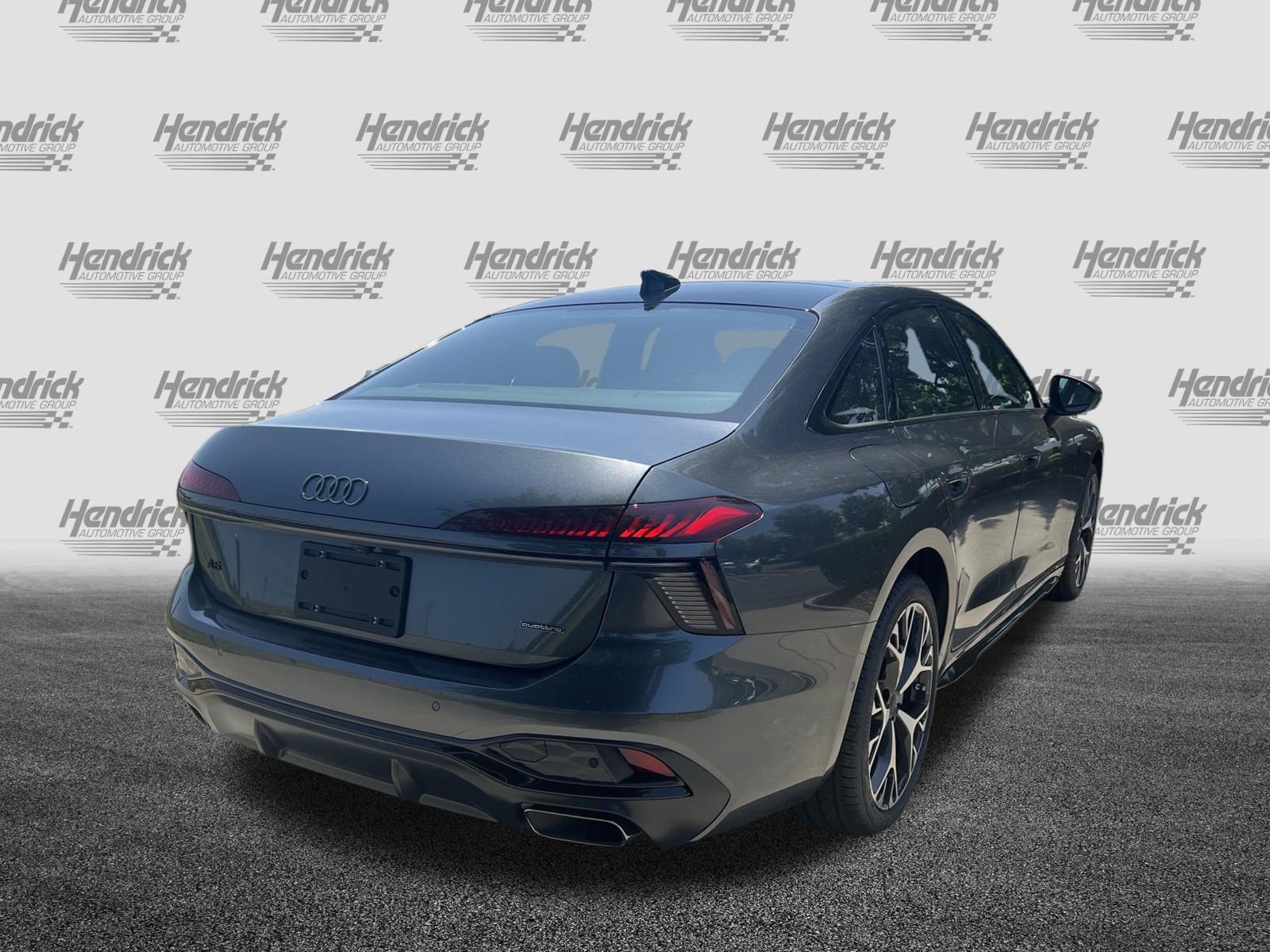New 2026 Audi A6 Premium Plus AWD/4WD image 9