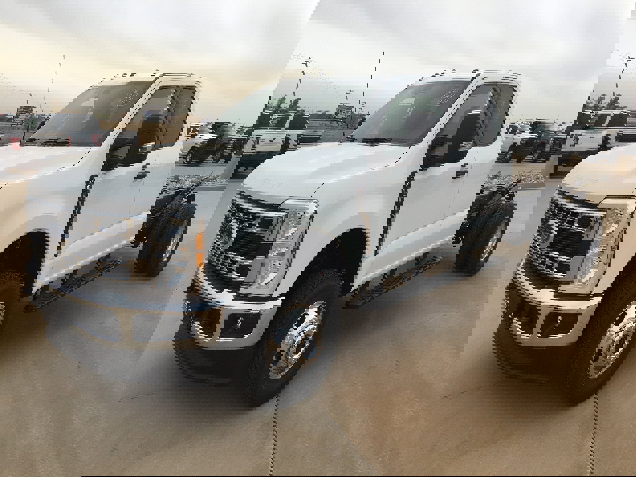 New 2026 Ford F350 XLT w/ XLT Value Package image 3