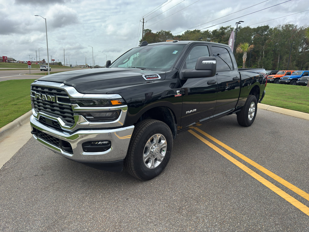 New 2026 RAM 2500 Big Horn image 3