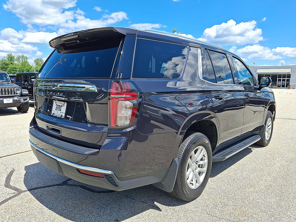 Used 2023 Chevrolet Tahoe LS AWD/4WD image 24