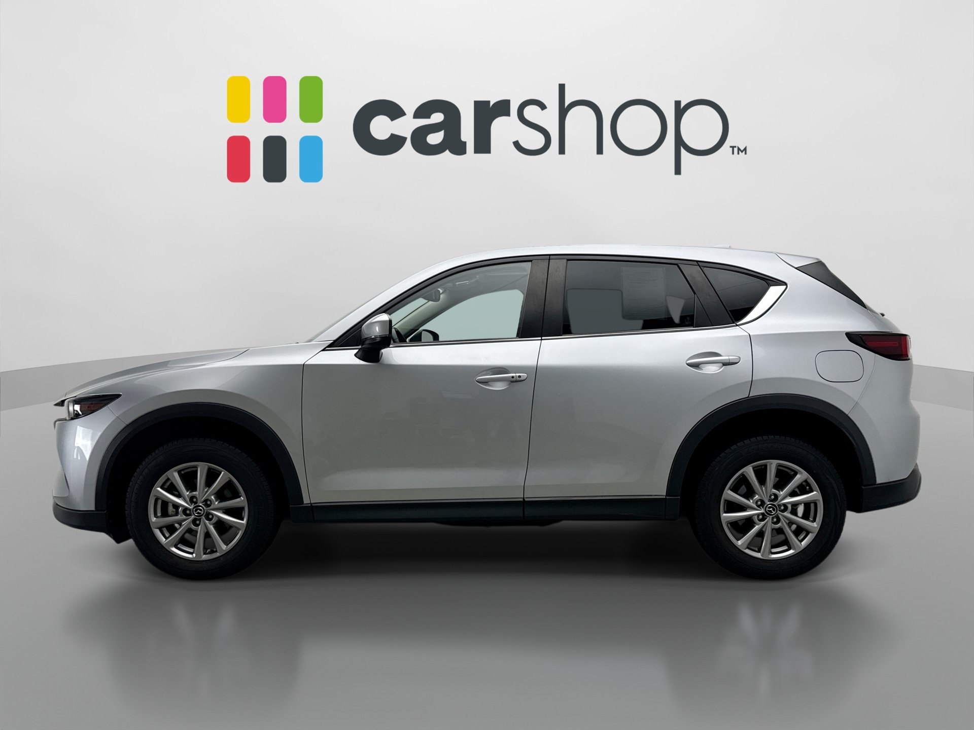 Used 2023 MAZDA CX-5 AWD 2.5 S image 2