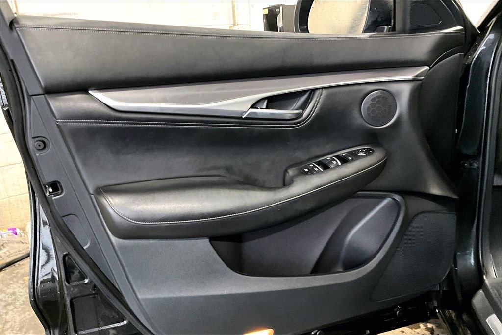 Certified 2022 INFINITI QX55 Luxe w/ Cargo Package image 14