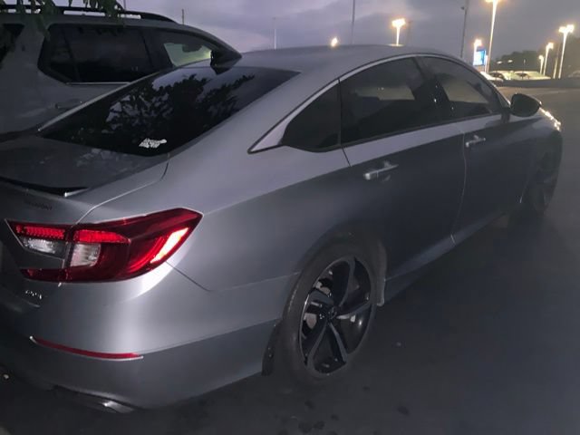 Used 2021 Honda Accord Sport image 5