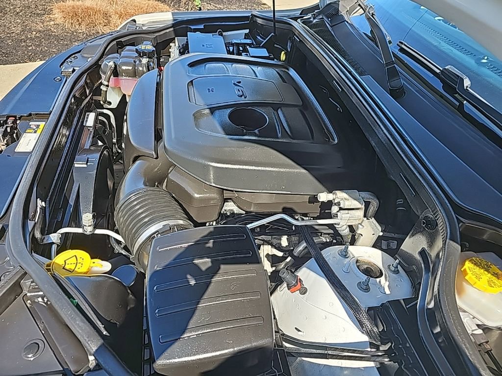 Used 2020 Jeep Grand Cherokee Limited w/ Trailer Tow Group IV AWD/4WD image 43