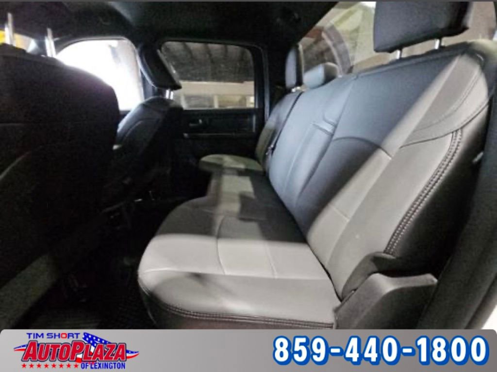 Used 2024 RAM 3500 Tradesman image 6