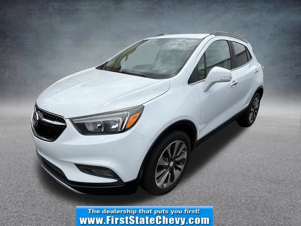 Used 2017 Buick Encore Preferred FWD video 1
