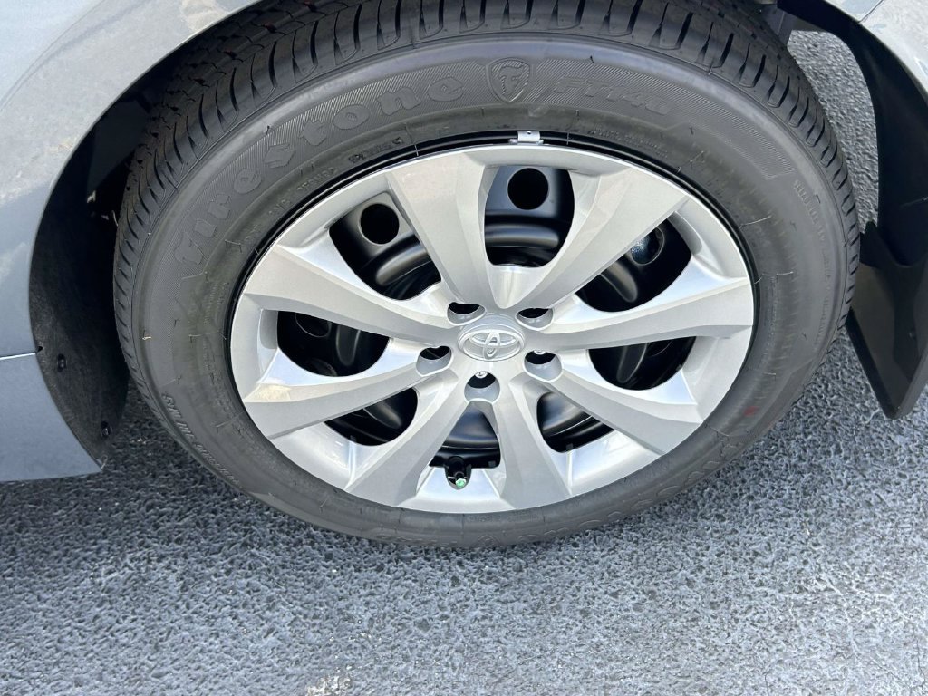 New 2026 Toyota Corolla LE FWD image 9