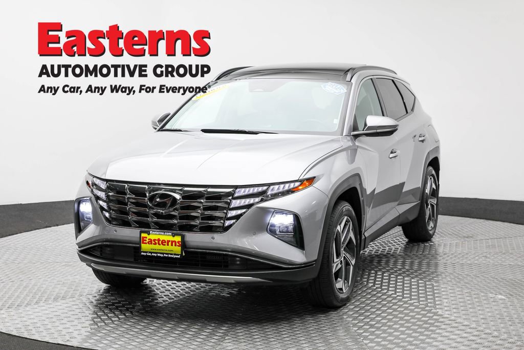 Used 2022 Hyundai Tucson Limited image 1