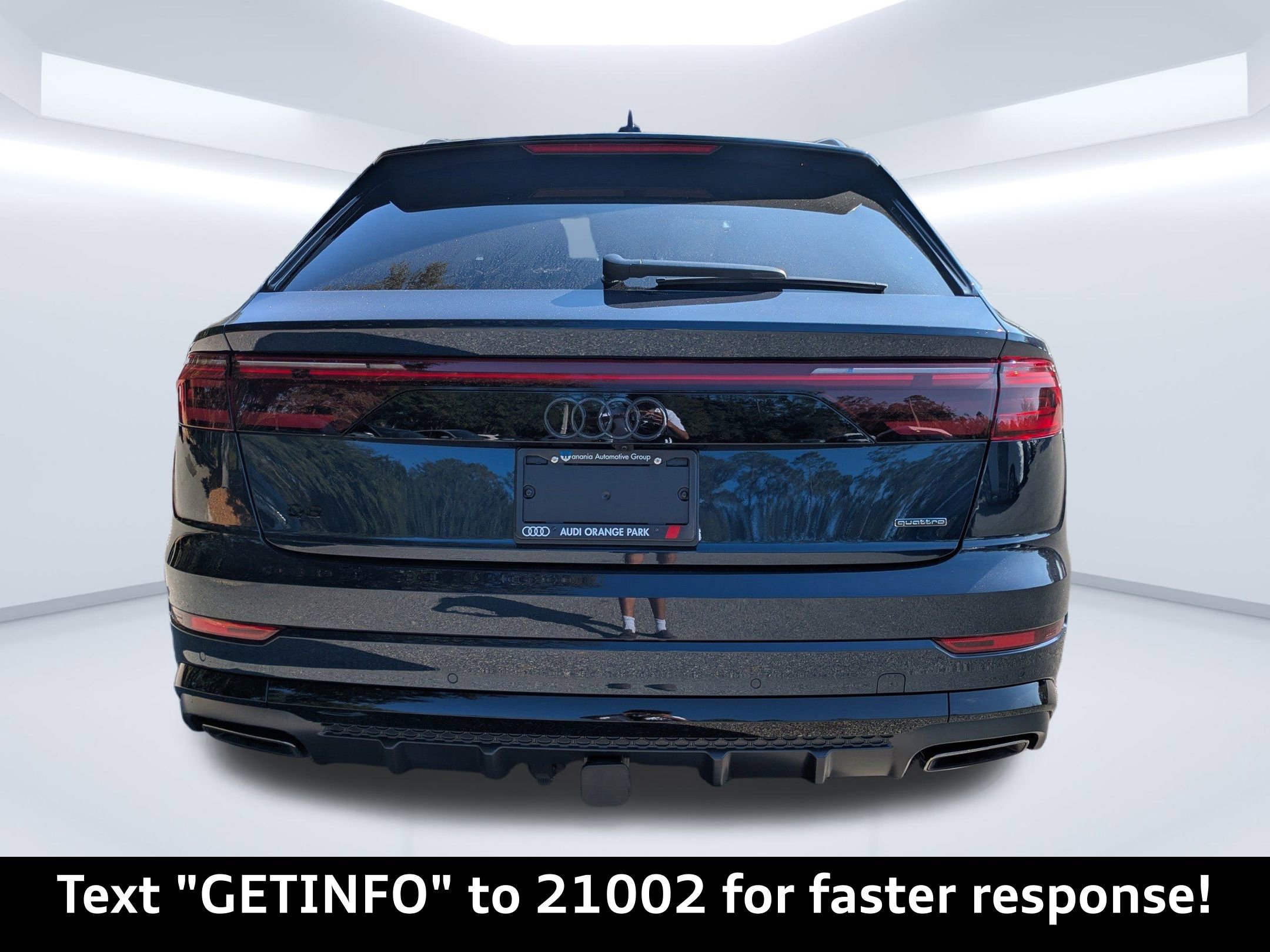 New 2026 Audi Q8 Premium Plus image 5