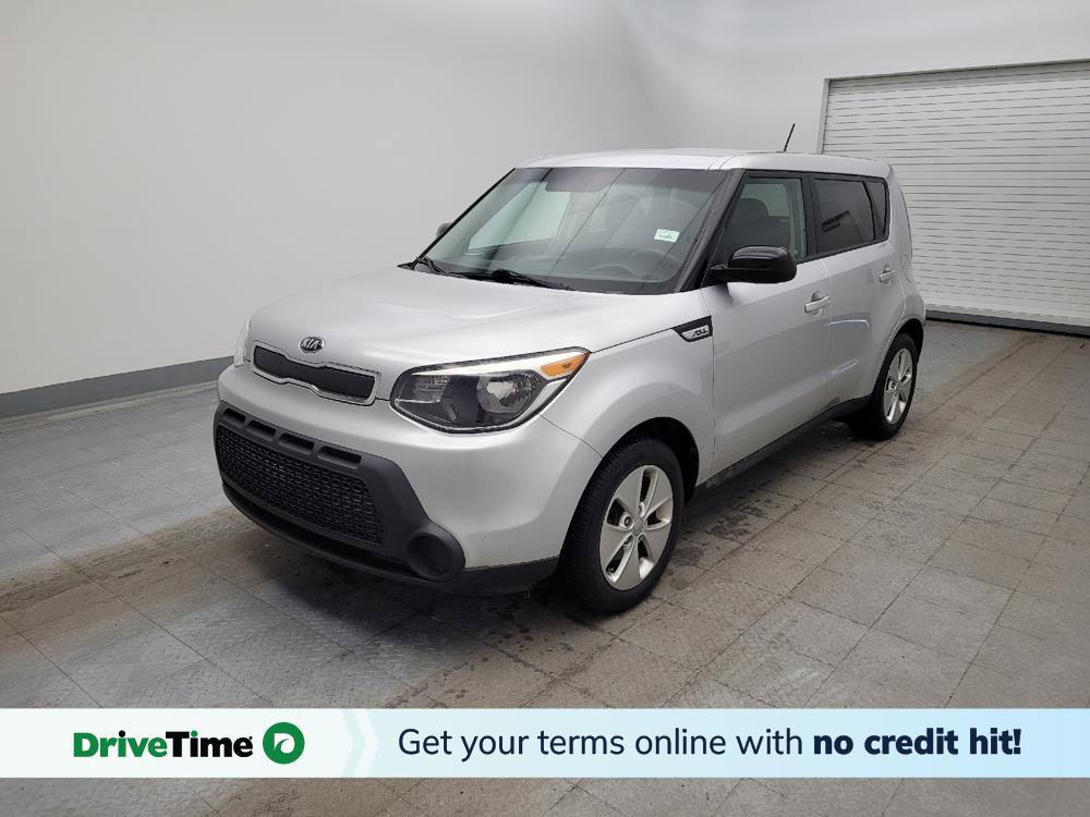 Used 2015 Kia Soul FWD image 1