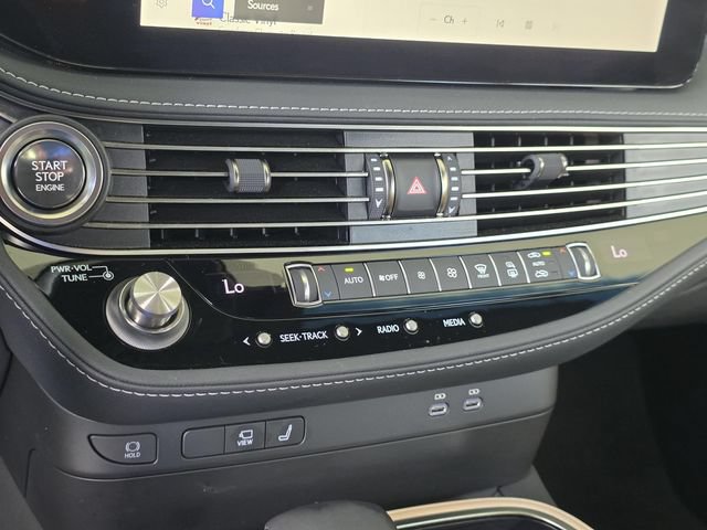 Certified 2023 Lexus LS 500 w/ Interior Upgrade Package RWD image 23