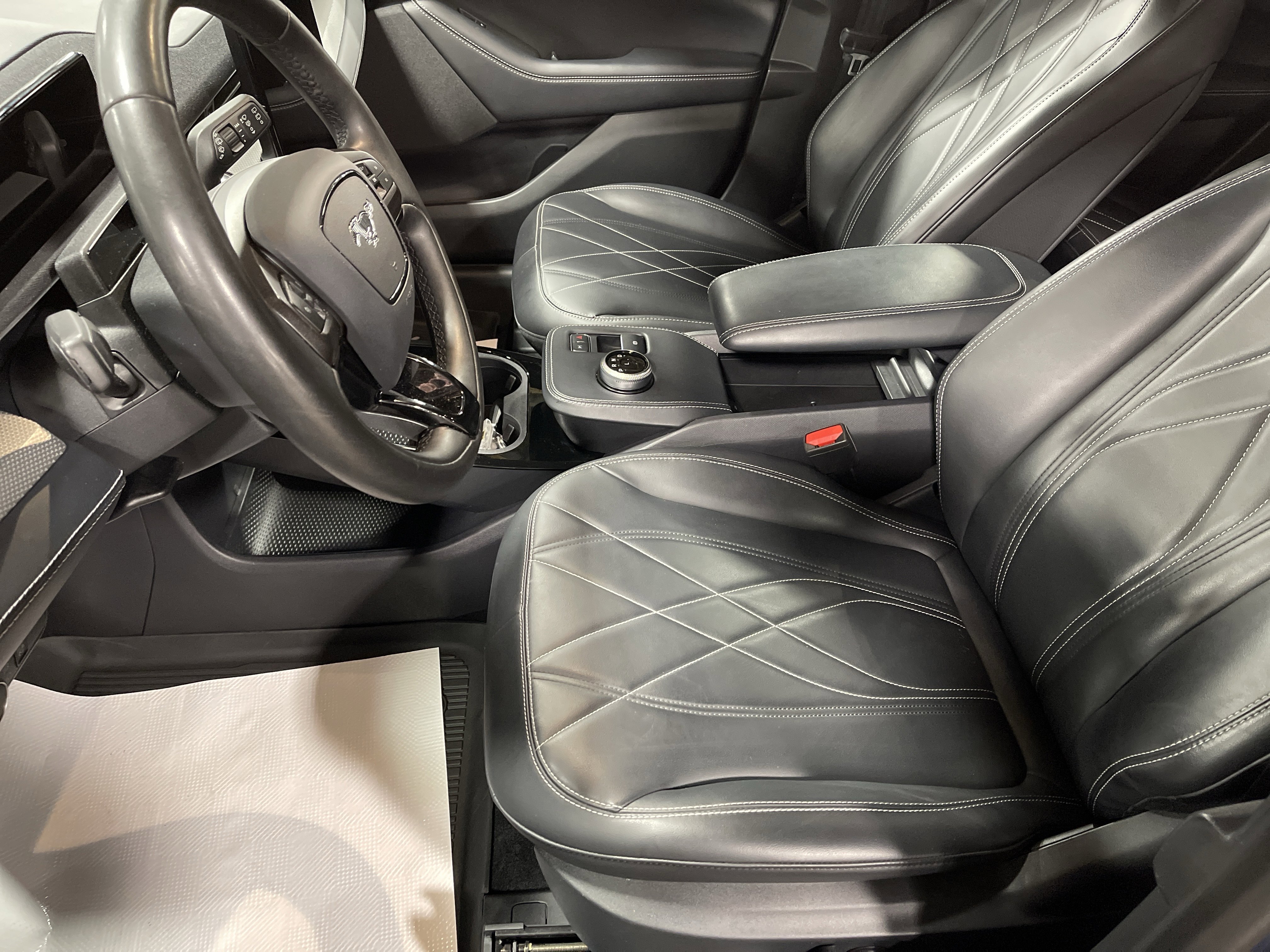 Used 2021 Ford Mustang Mach-E Select w/ Comfort/Technology Package image 9