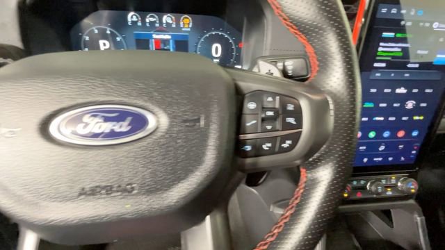 Used 2025 Ford Ranger Raptor AWD/4WD image 26