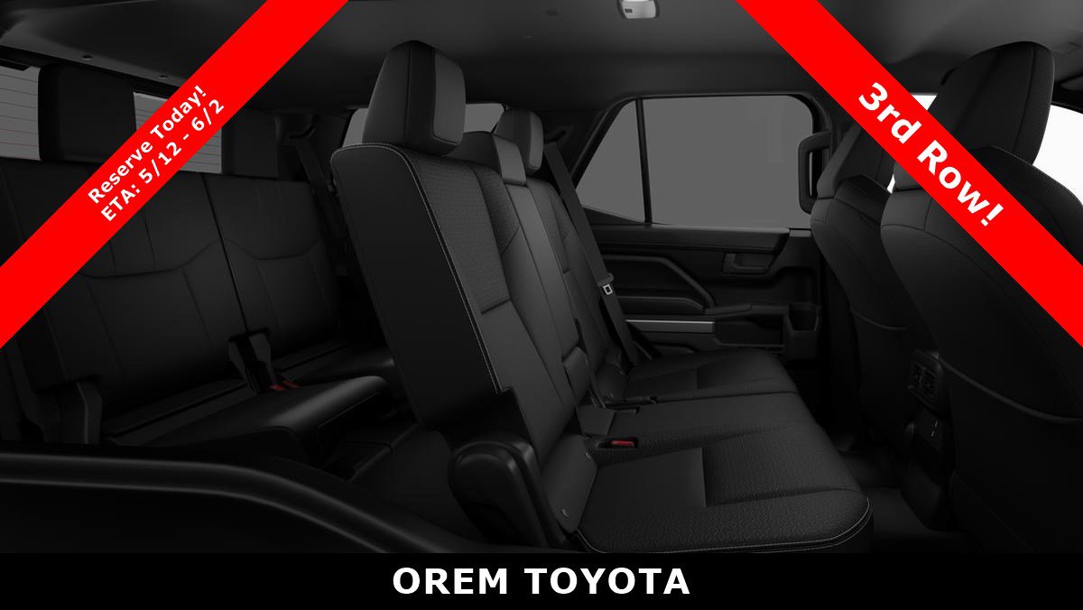 New 2026 Toyota 4Runner SR5 AWD/4WD image 21
