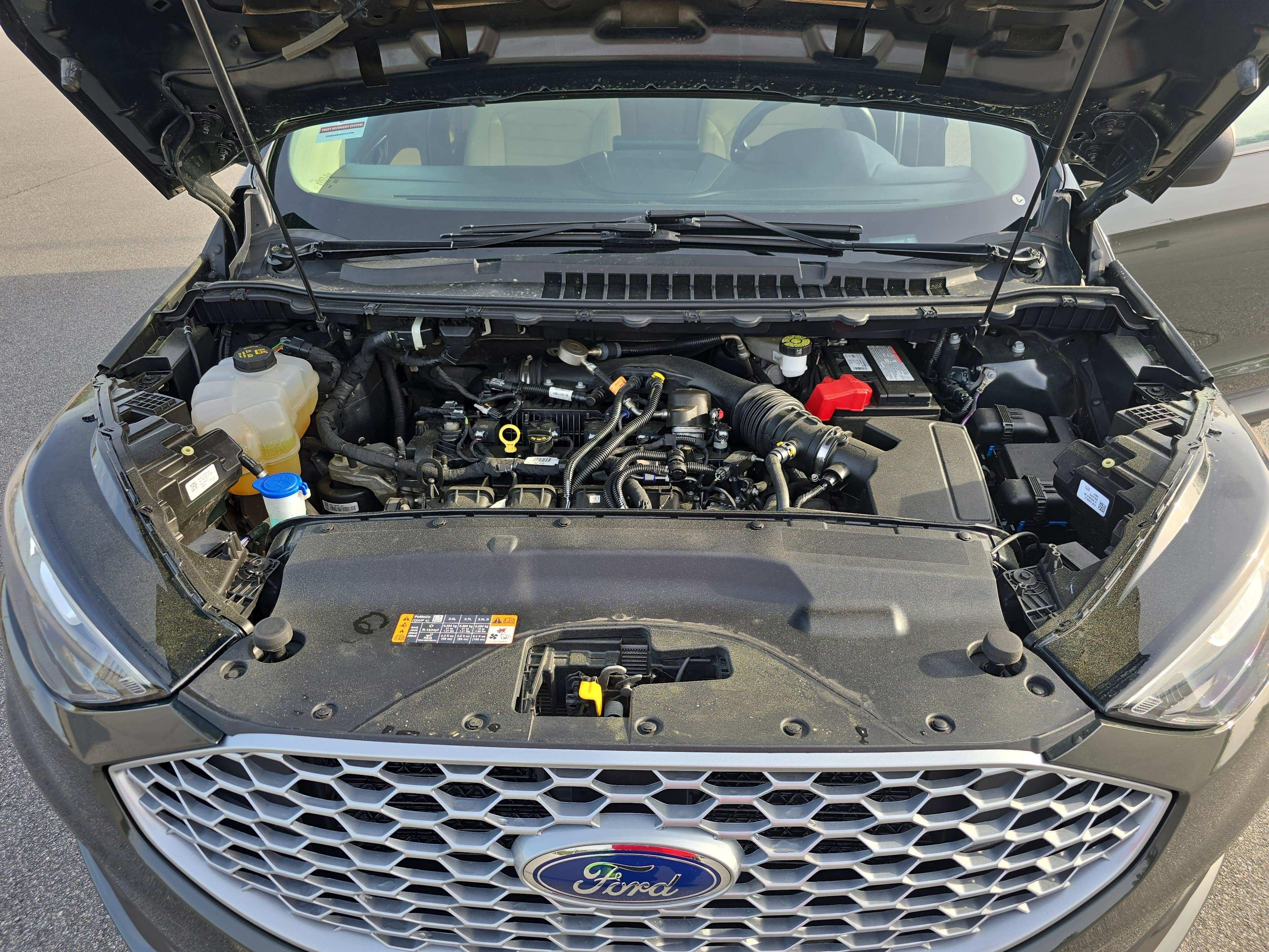 Used 2023 Ford Edge SE image 30